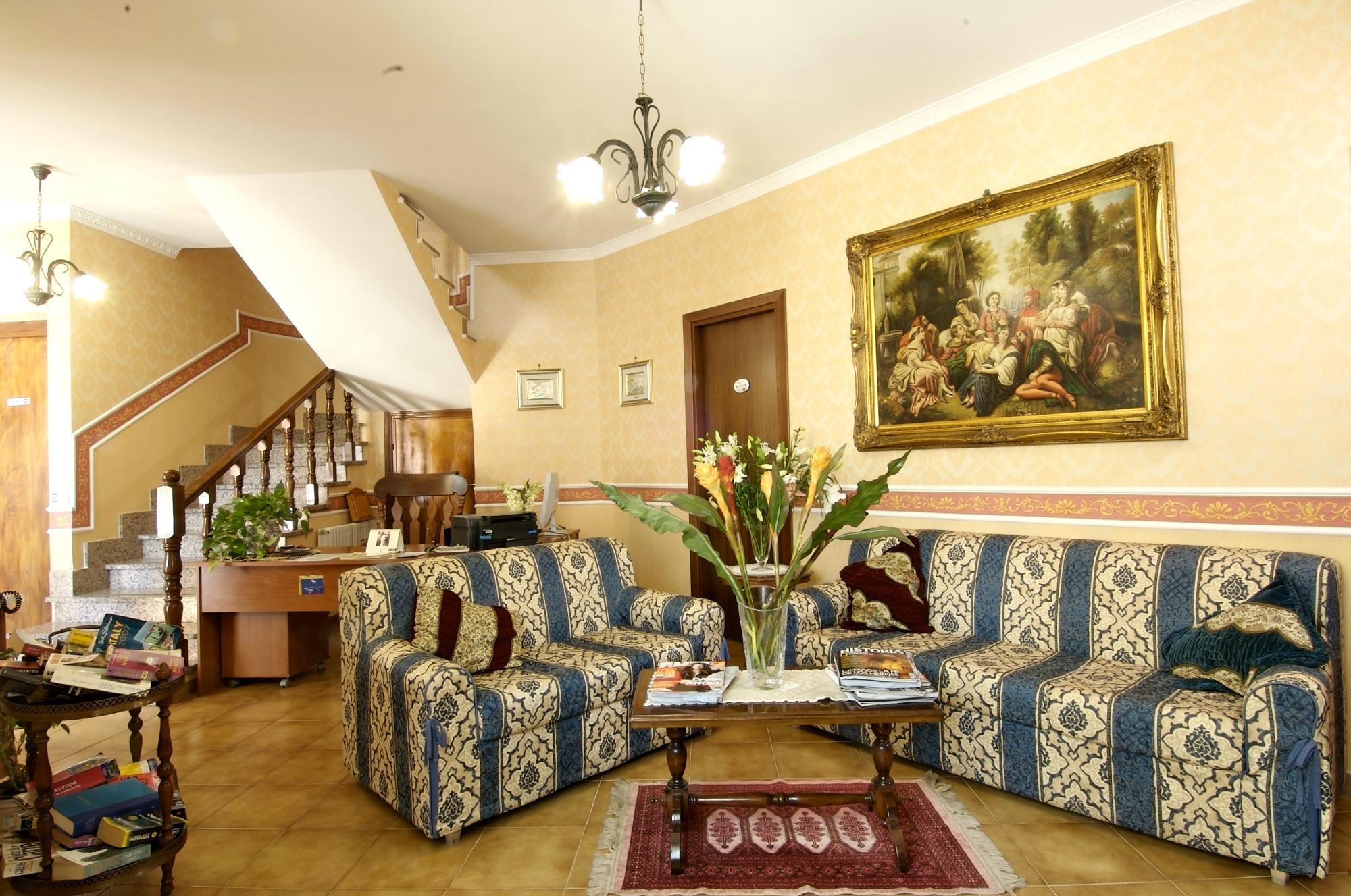 Rome Airport B&B