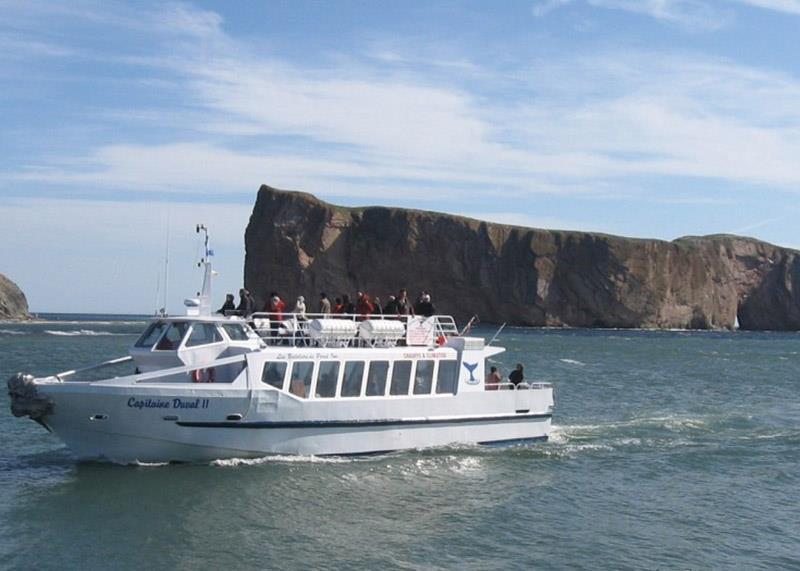 Les Bateliers de Perce