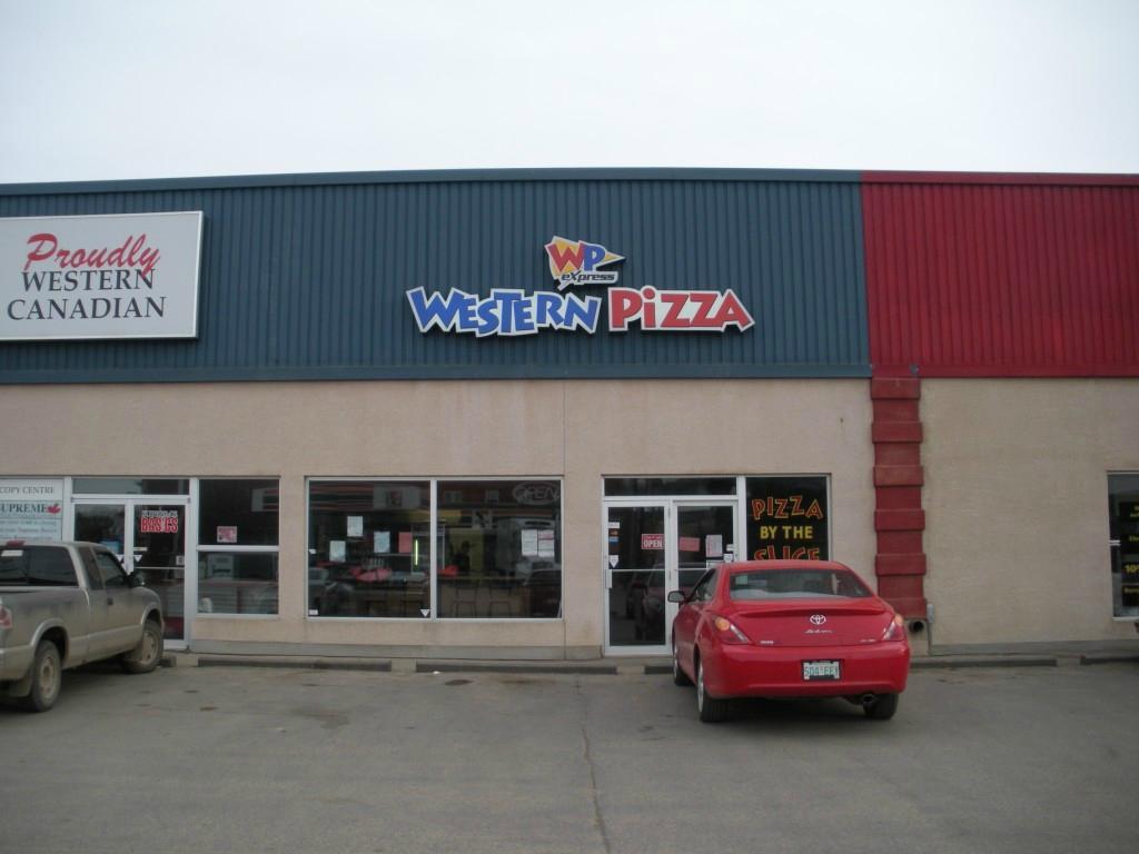 Western Pizza Express