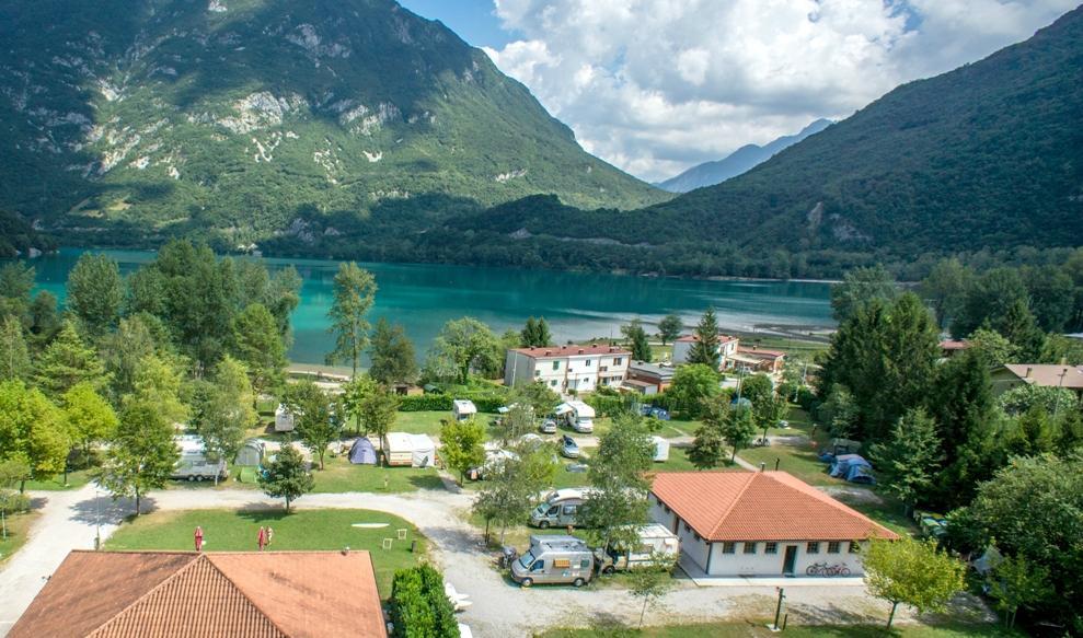 Camping Lago 3 Comuni