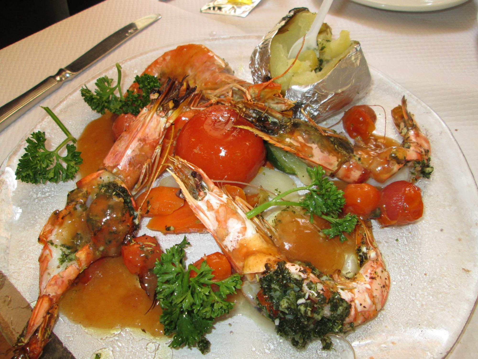 Restaurant Chez Tony