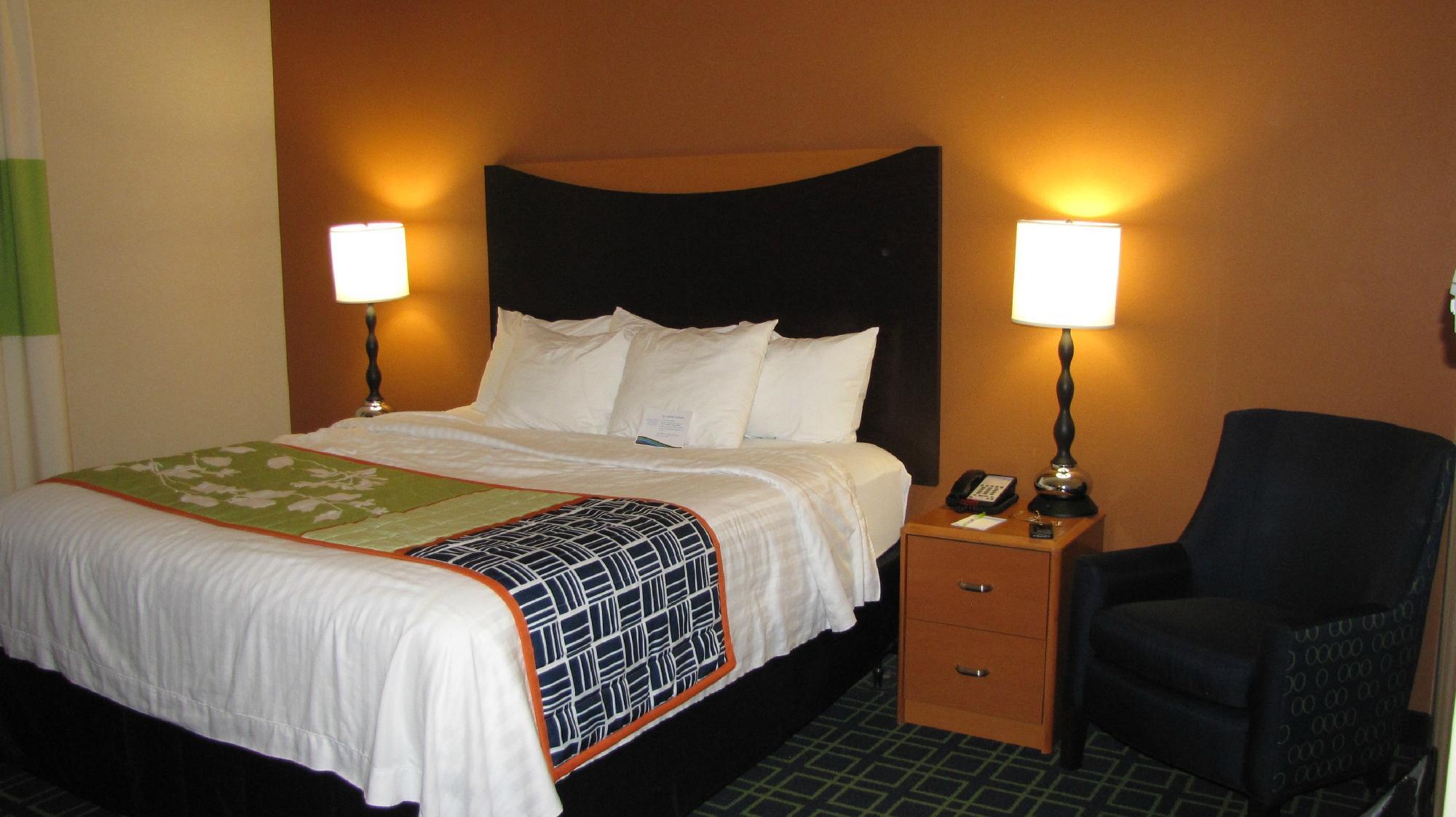 Fairfield Inn & Suites Harrisburg West