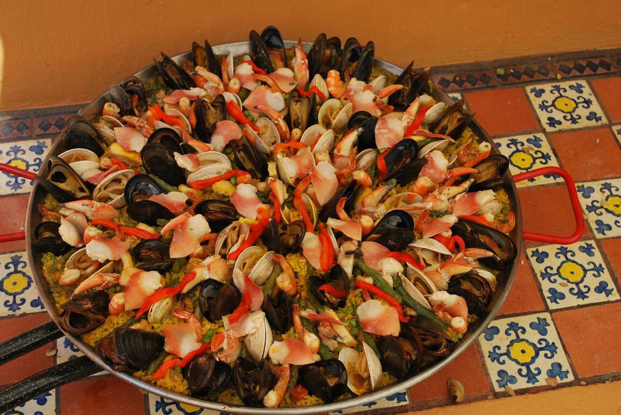 Gorky Paellas