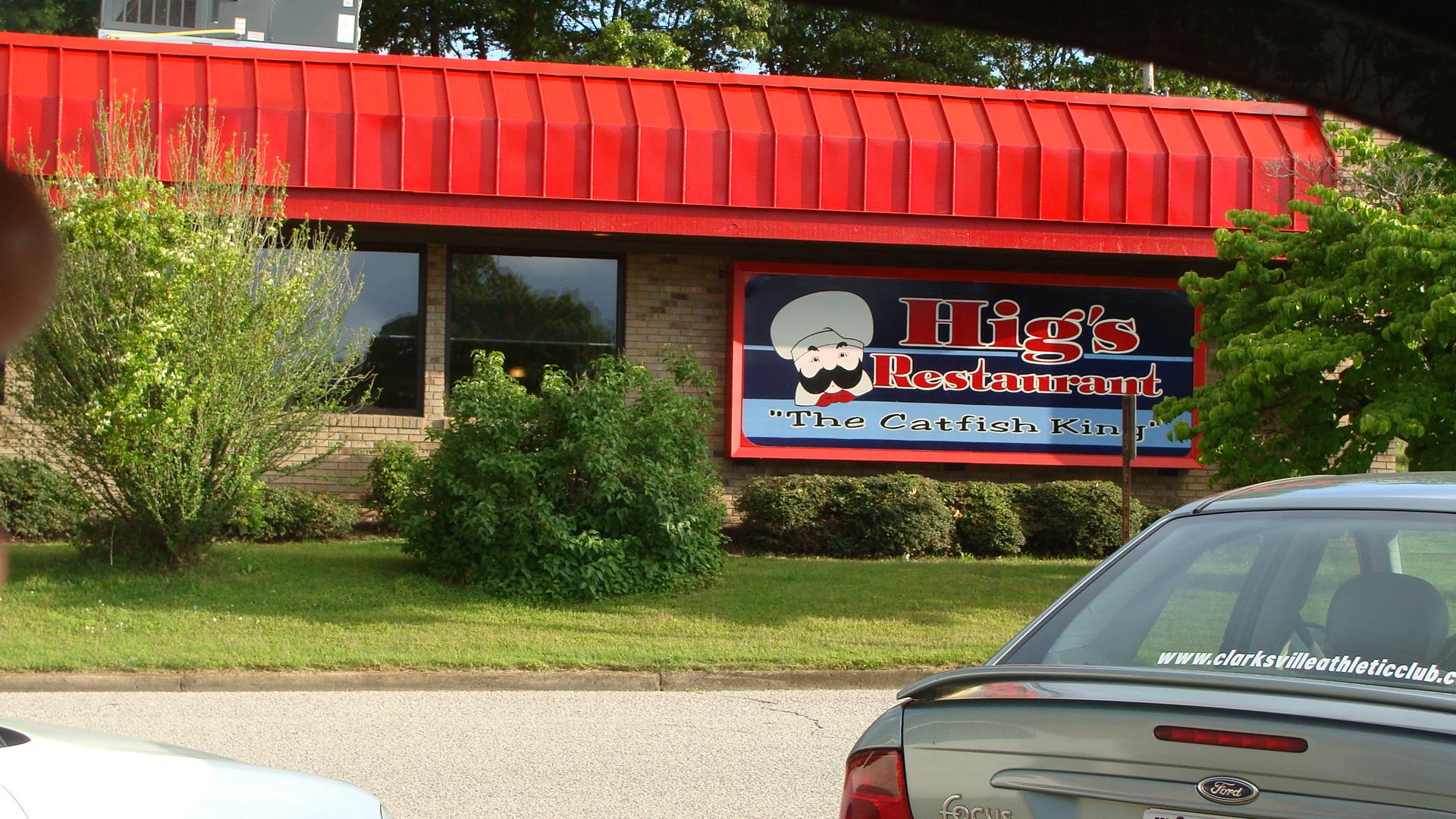 Hig's Restaurant