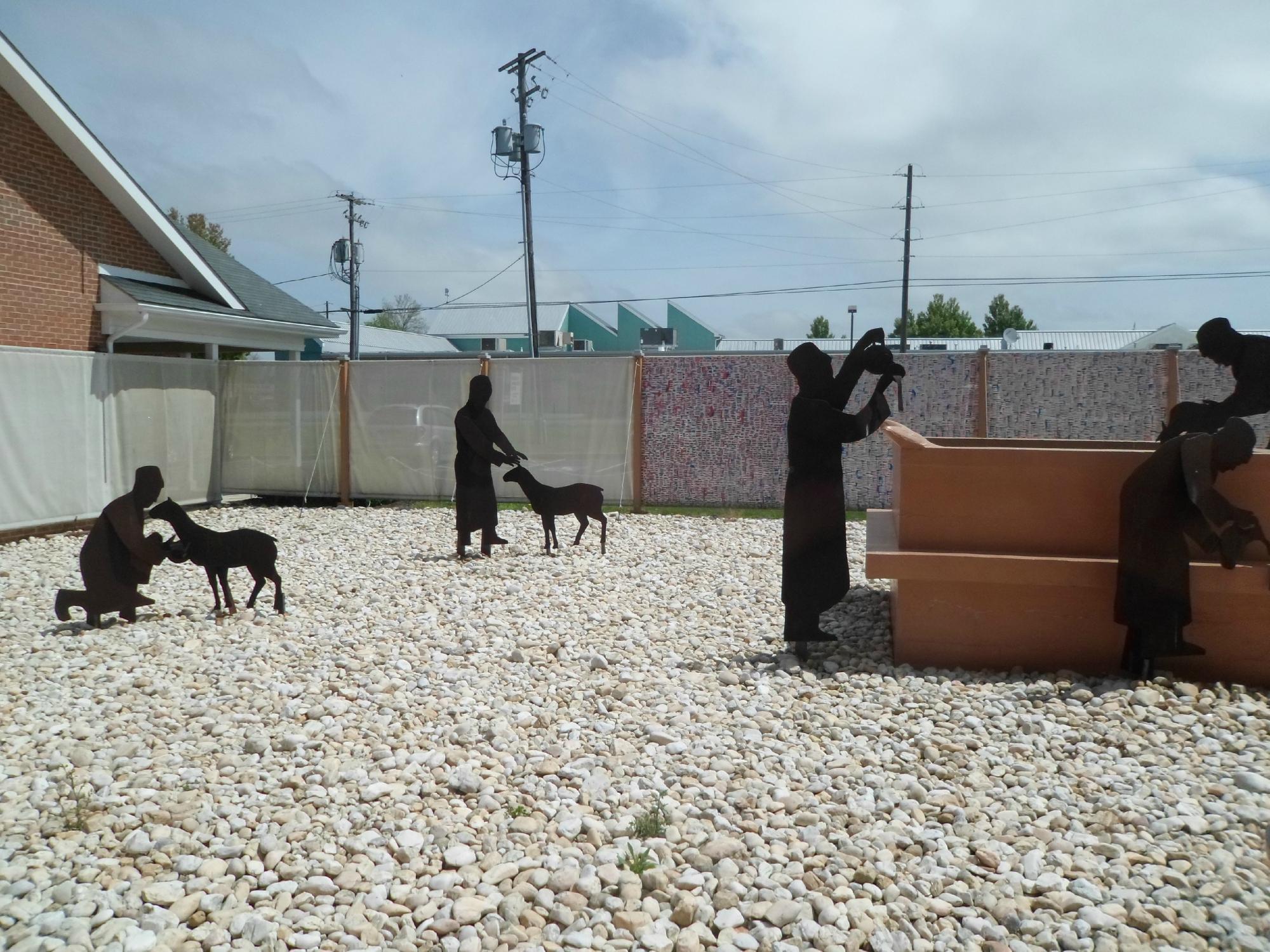 Biblical Tabernacle Experience