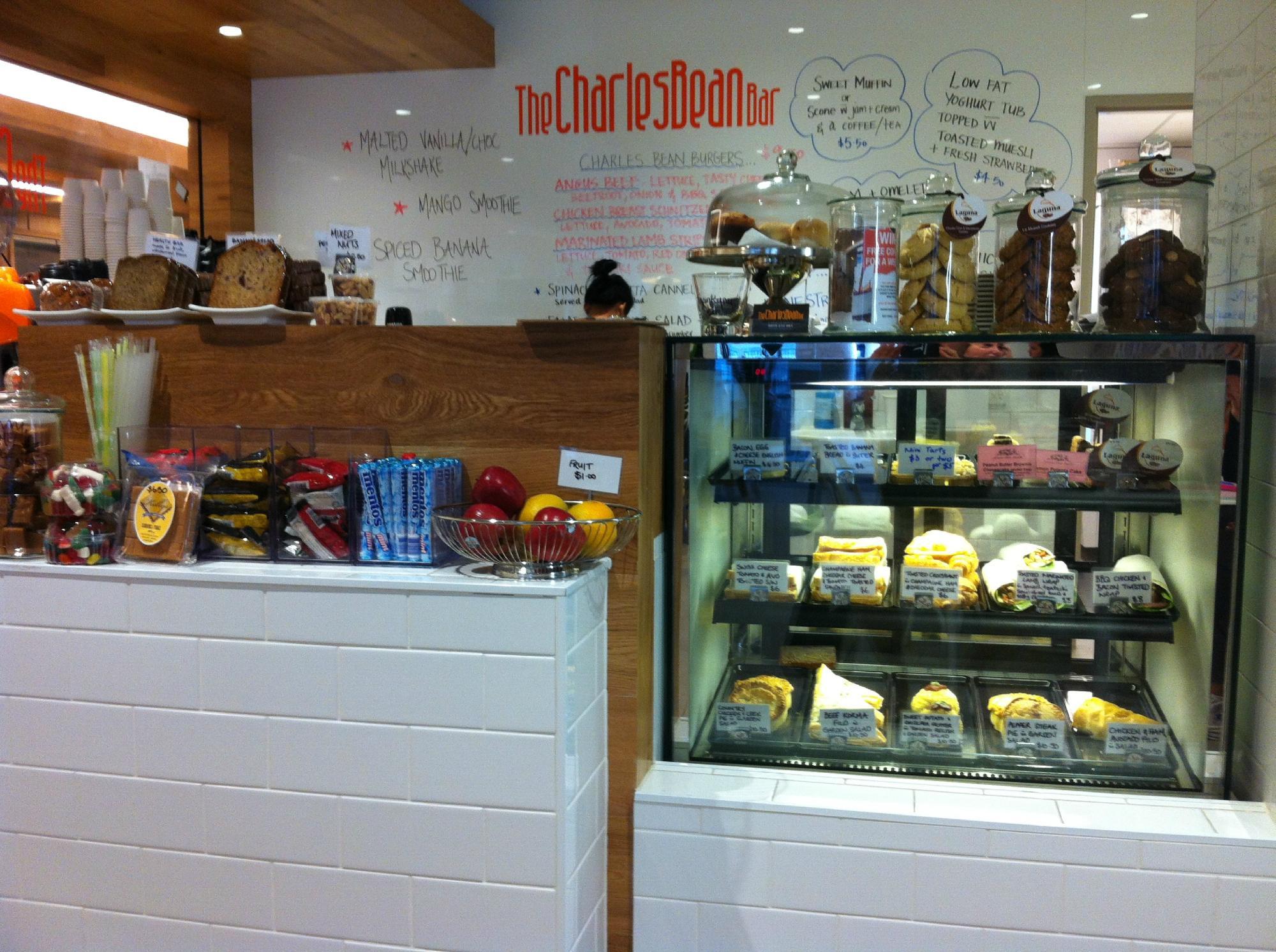 The Charles Bean Bar