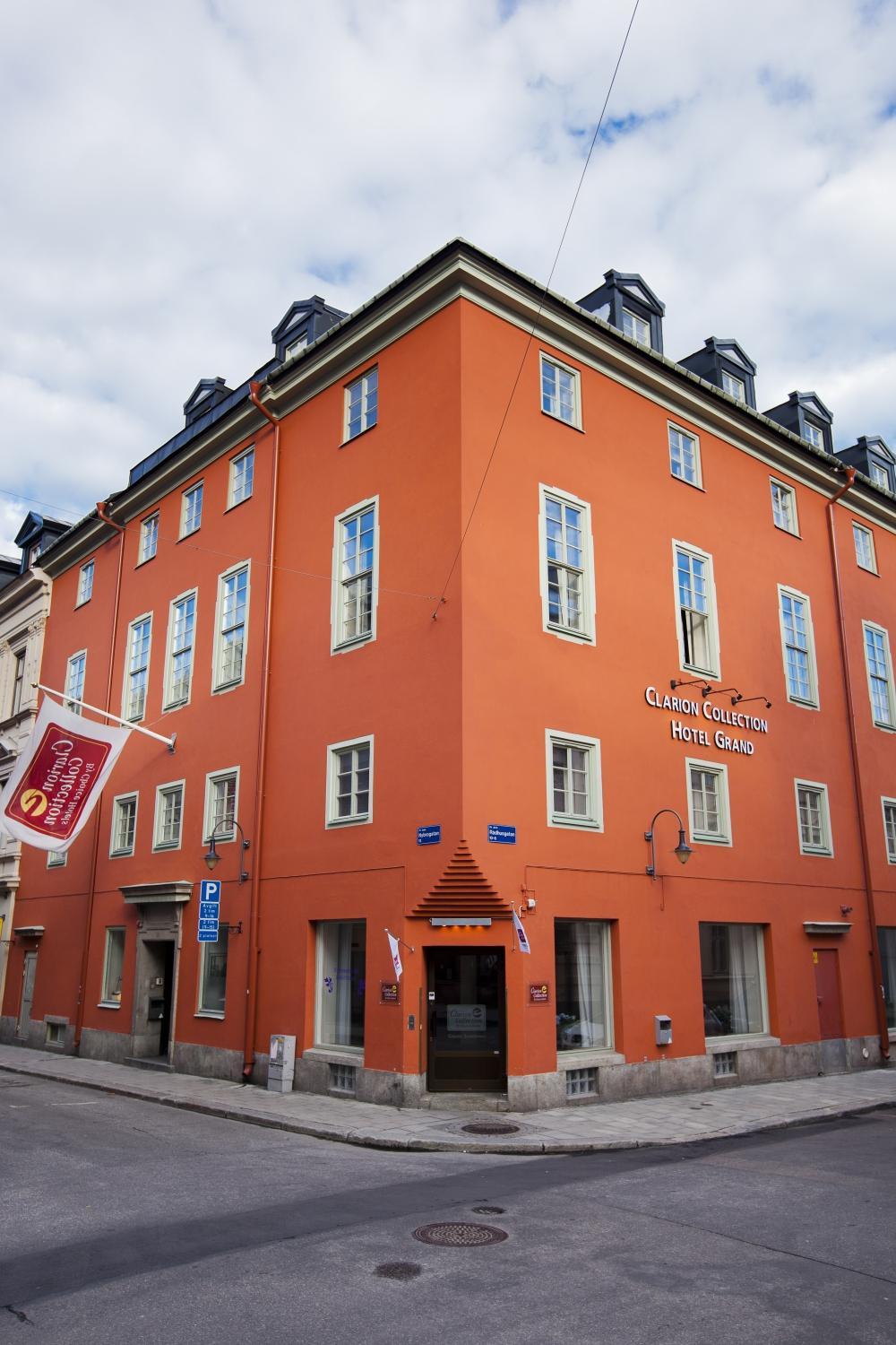 Clarion Collection Hotel Grand