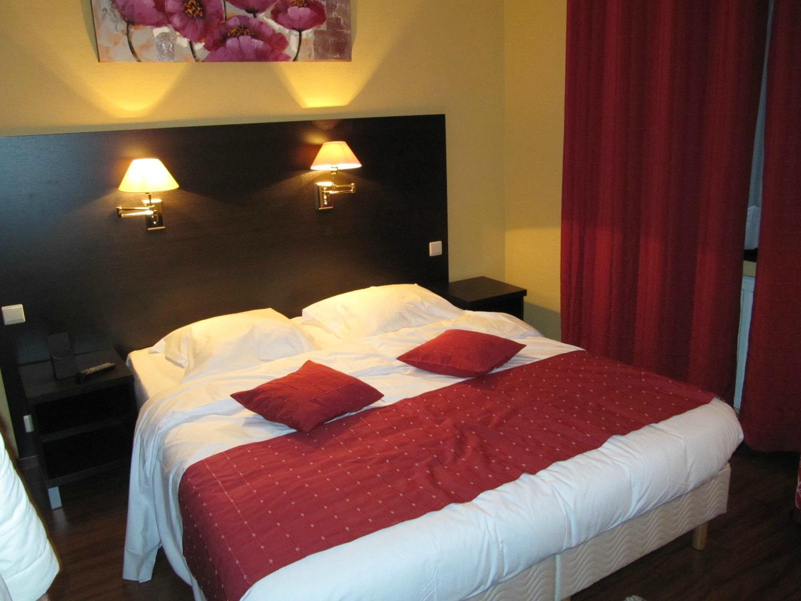 Hotel au Duc de Bouillon