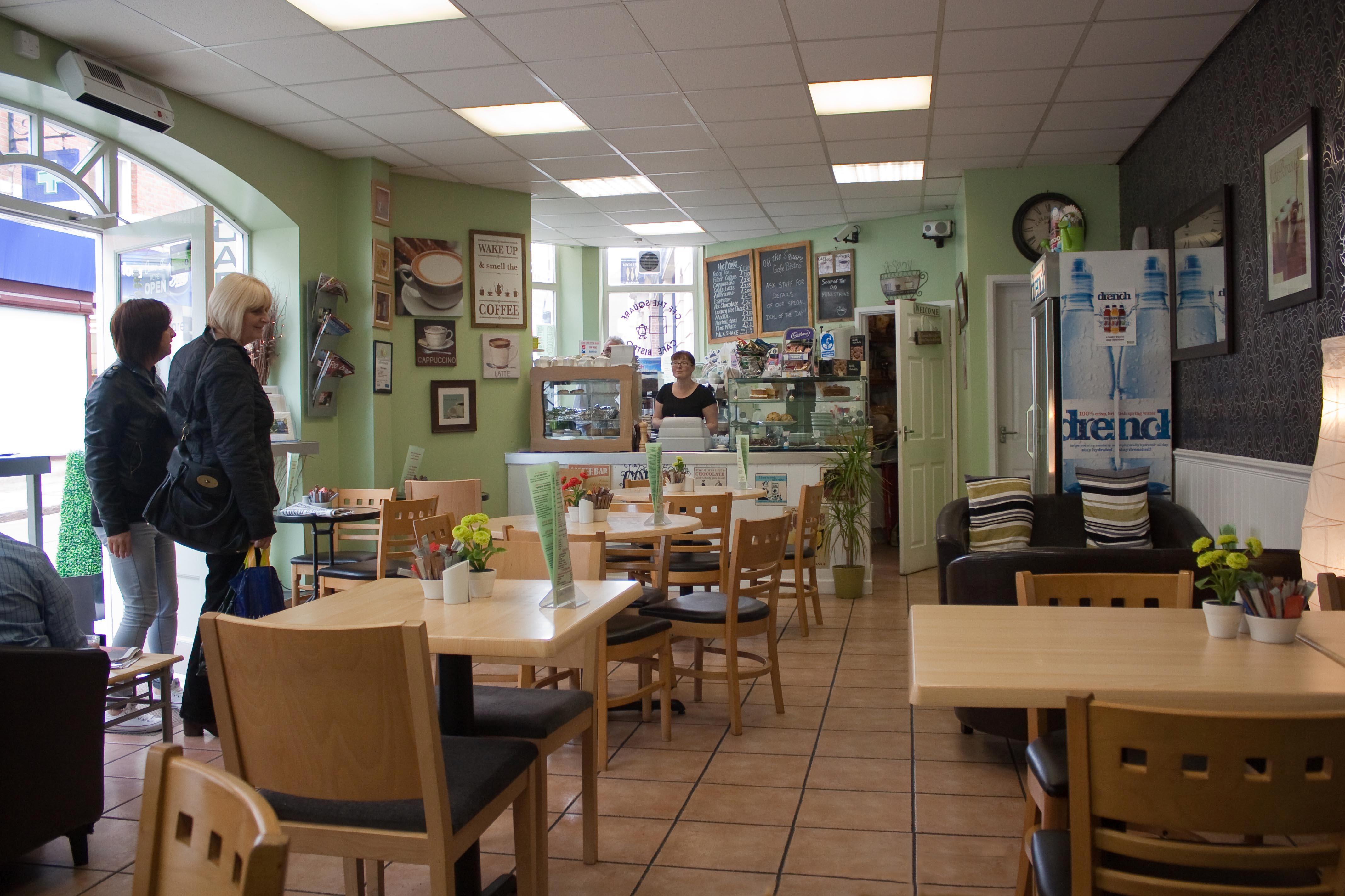 Off the Square Coffee Bistro