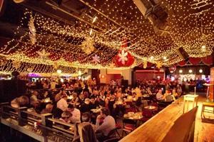 Just the Tonic Comedy Club