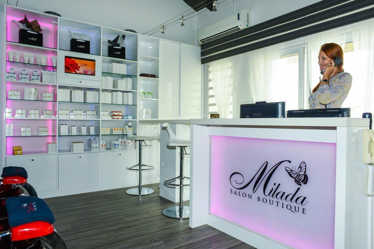 Milada Salon Boutique