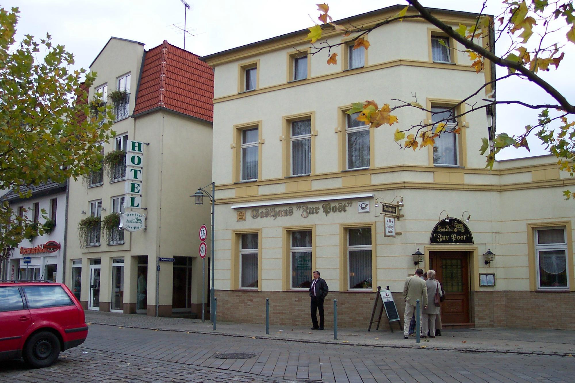 Hotel Zur Post