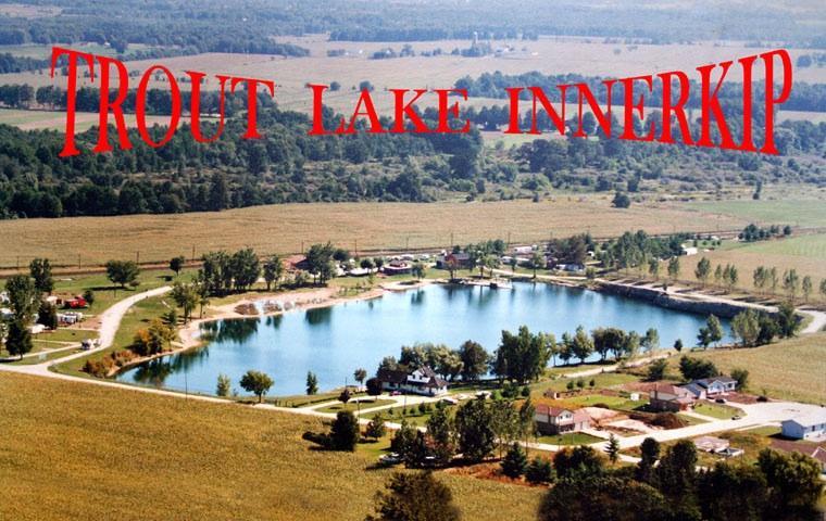 Trout Lake Innerkip Park