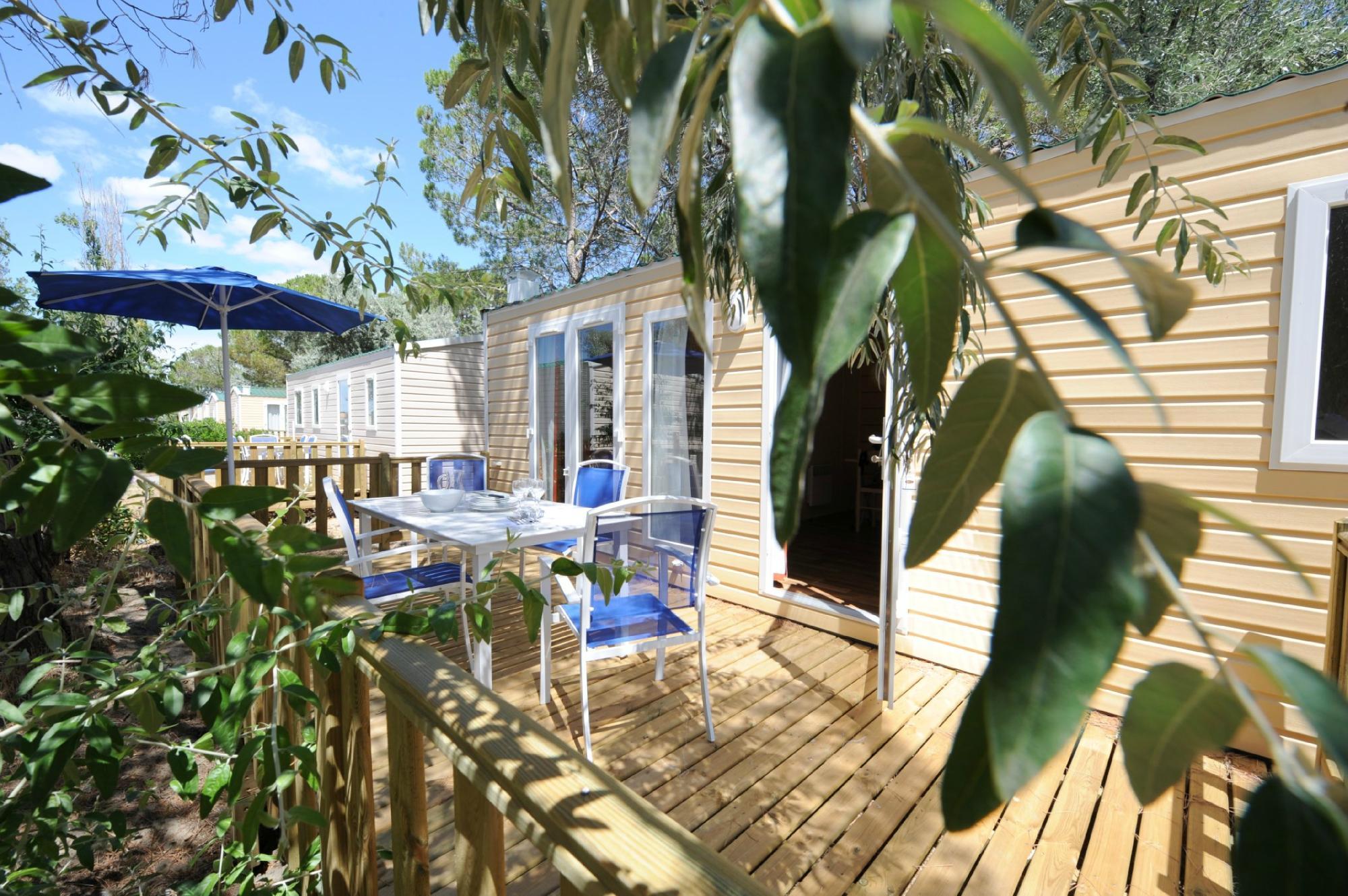 Camping Vagues Océanes L'elysée