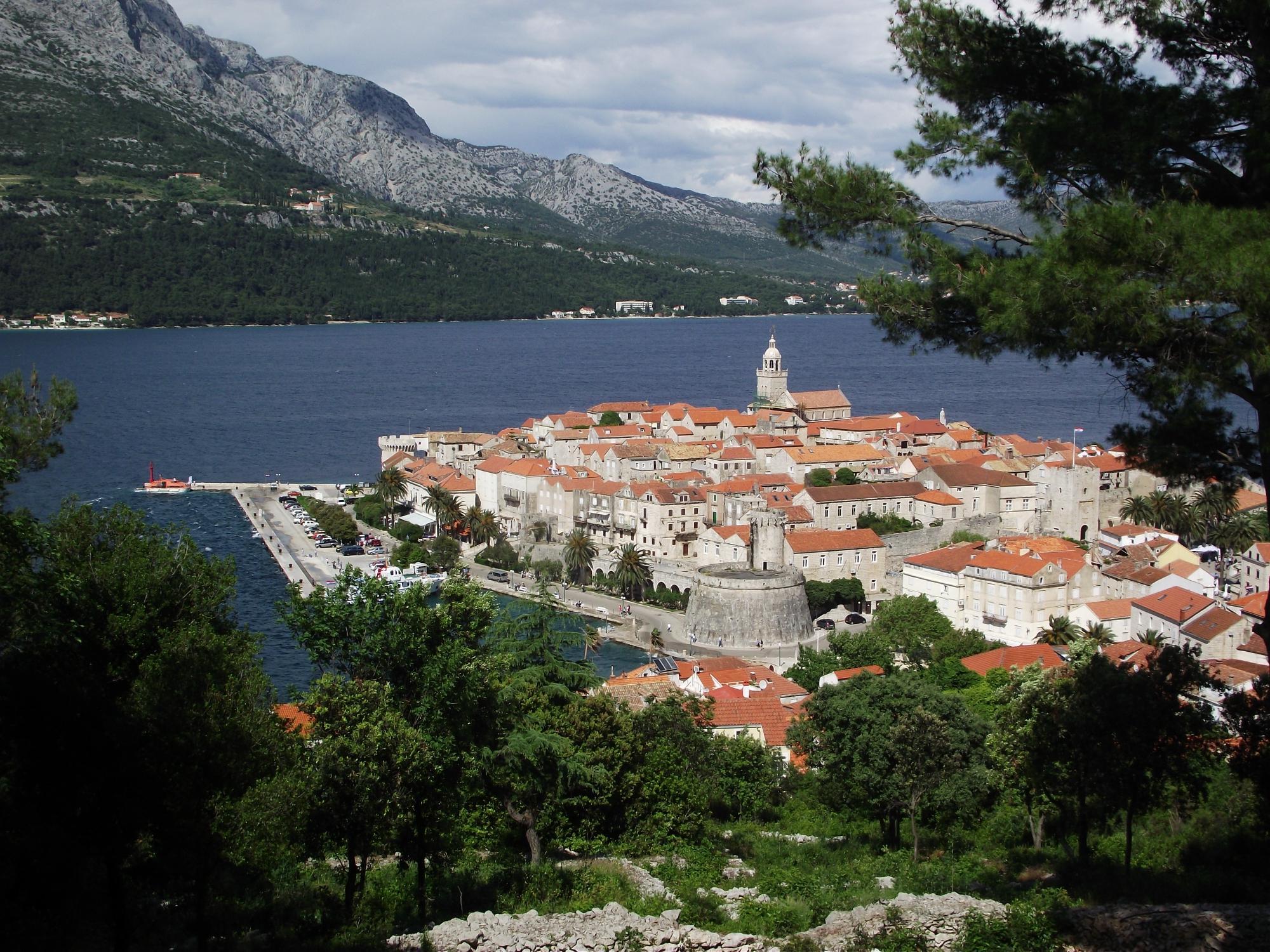 Korcula Island