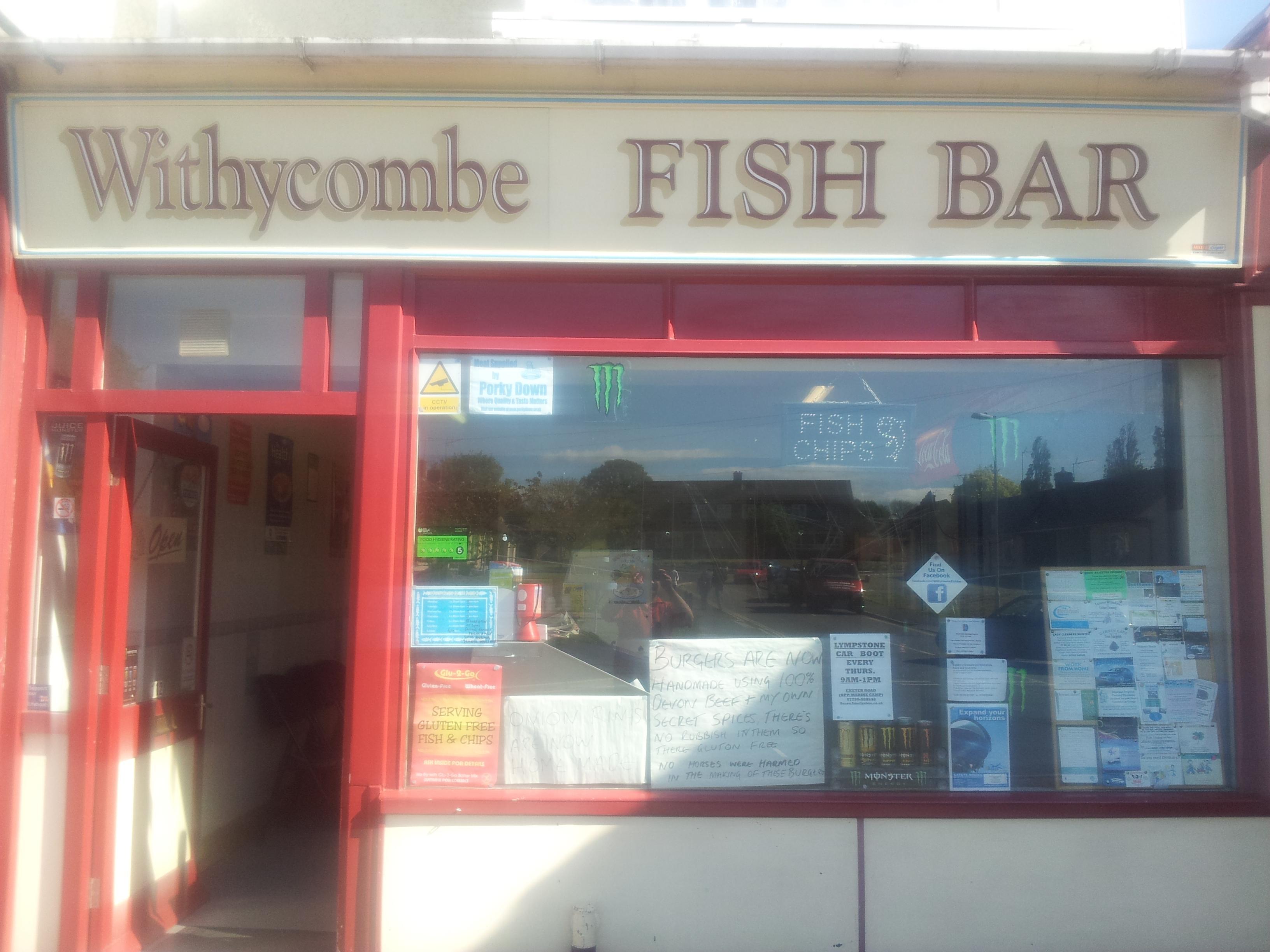Withycombe Fish Bar