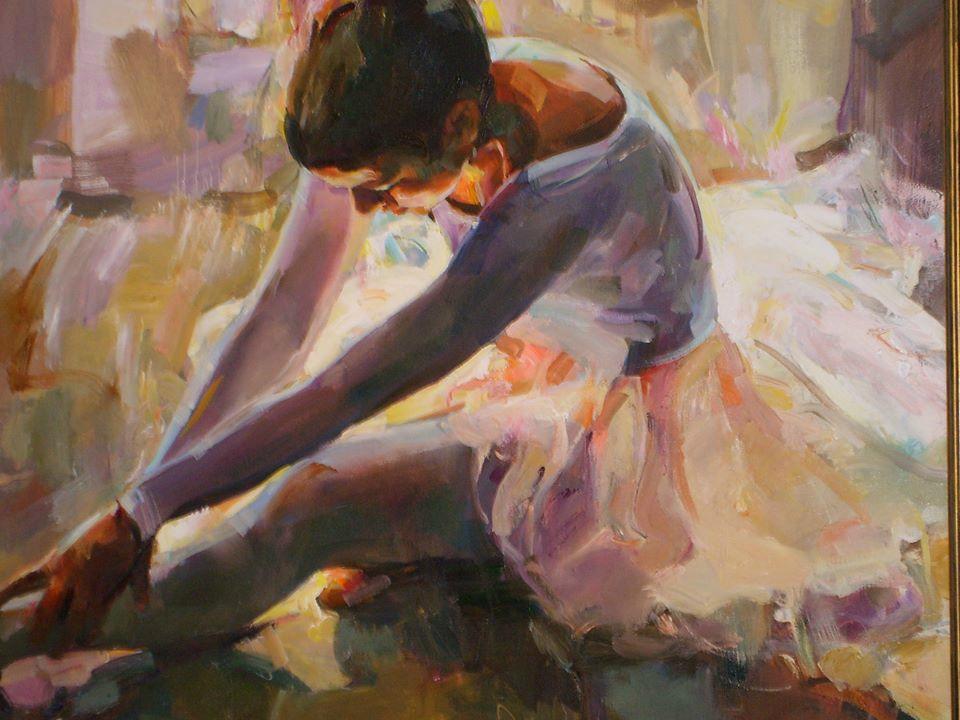 Oil Painters of America National Juried Exhibition