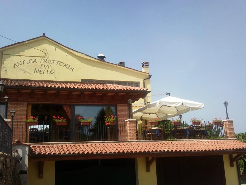 Antica Trattoria da Nello