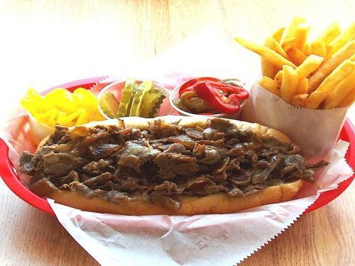 Philly Cheese Steak Shoppe - Eureka