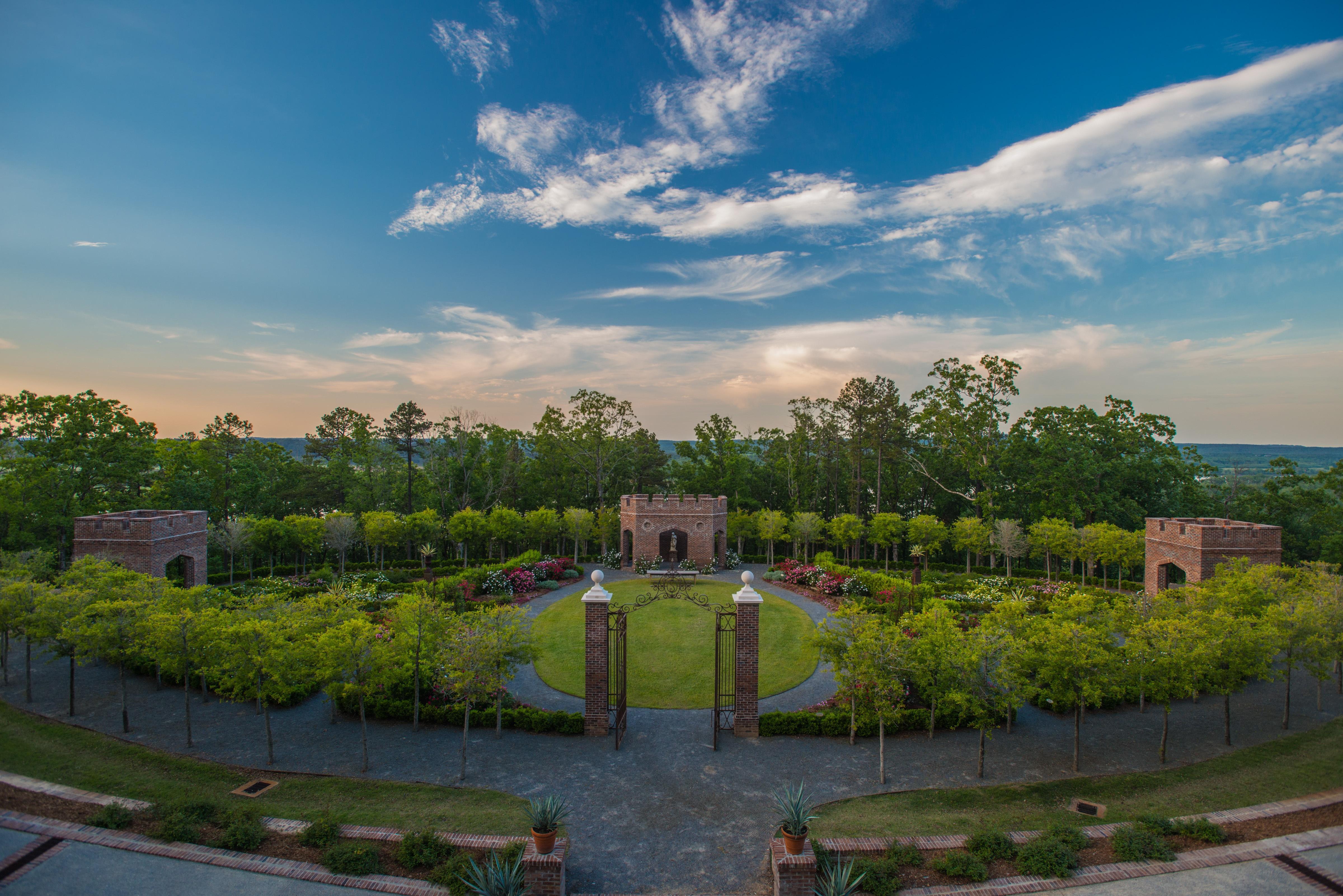 P. Allen Smith Garden Home