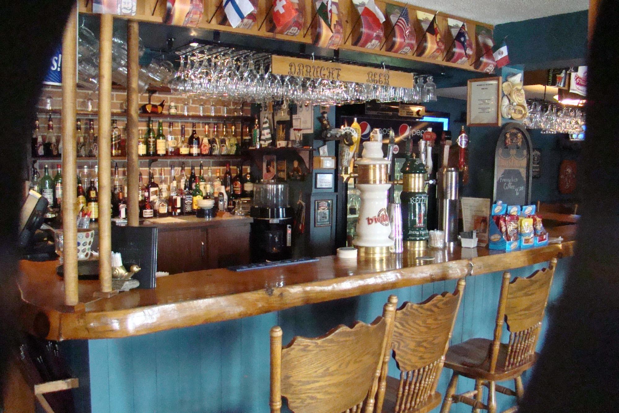 Muskoka on the Rocks