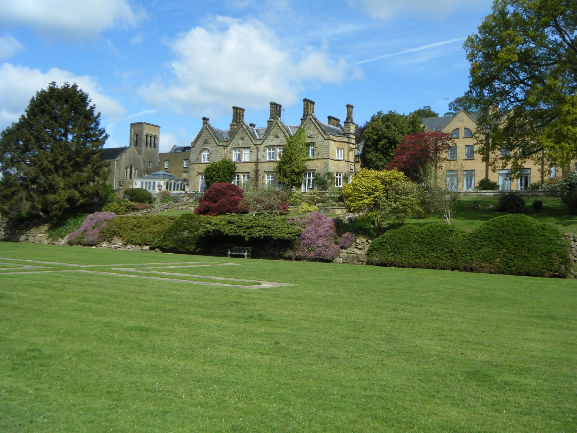 Burrswood Guest Rooms