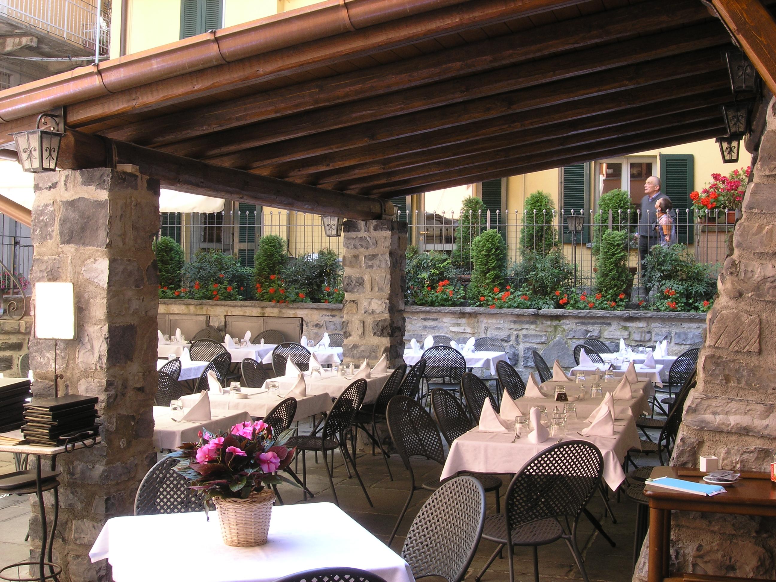Antico Pozzo Restaurant