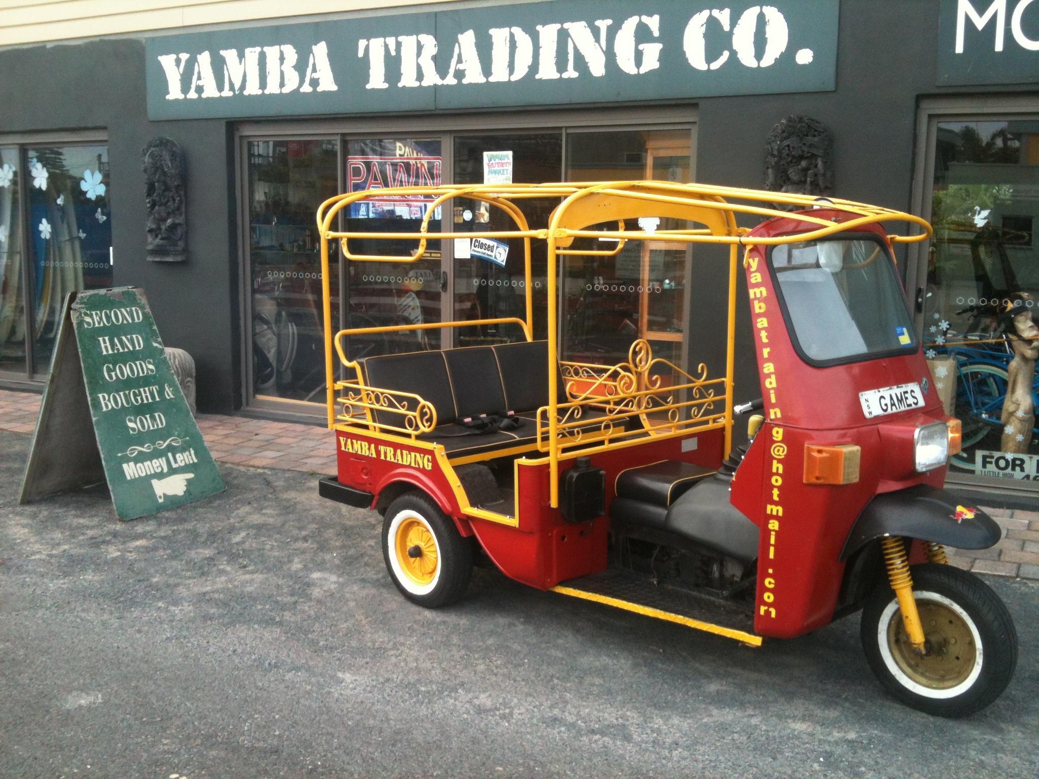 Yamba trading co