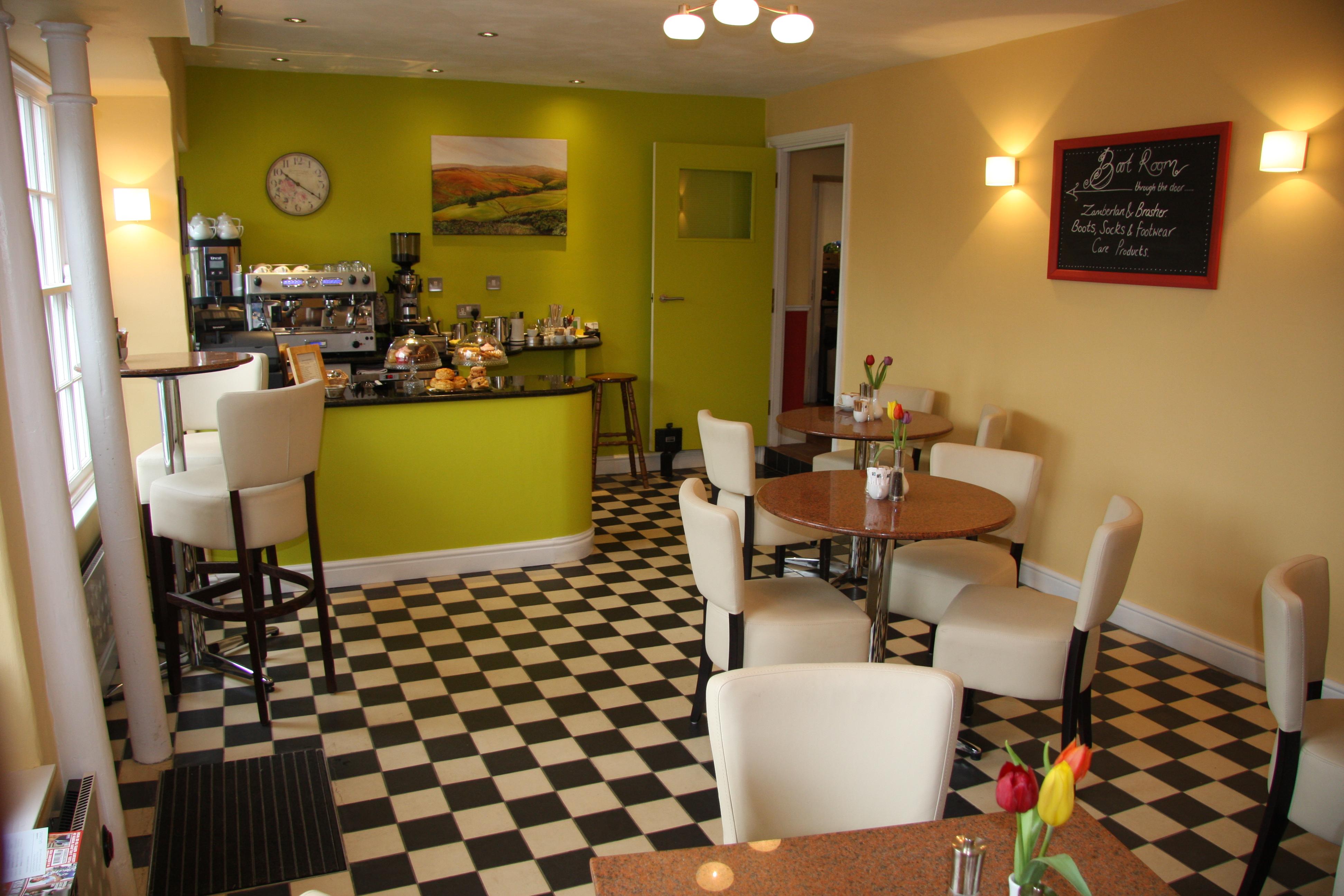 Osmotherley Tea & Coffee Shop