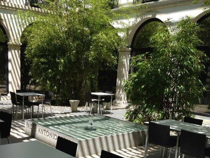 Cafetaria do Museu de S. Roque