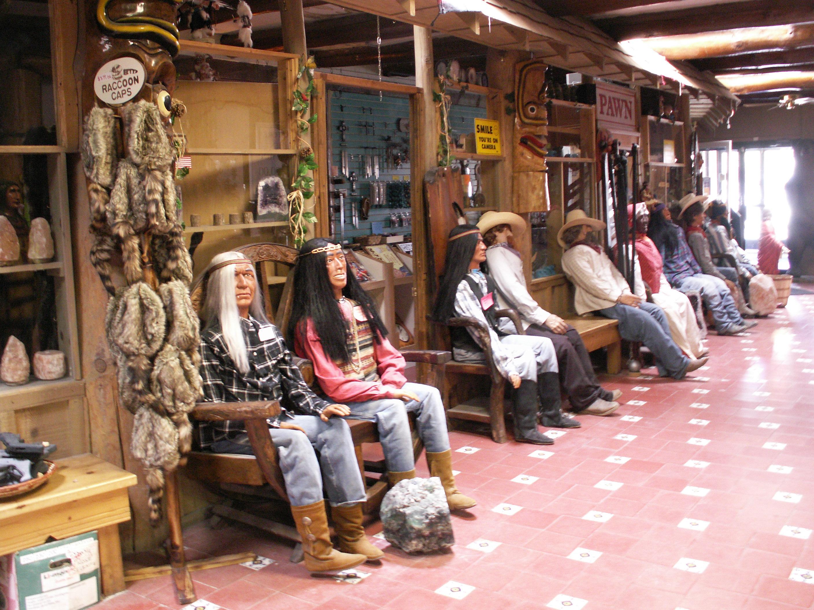 The Ruidoso Trading Post