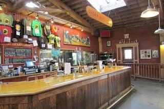 Lucky Labrador Brew Pub