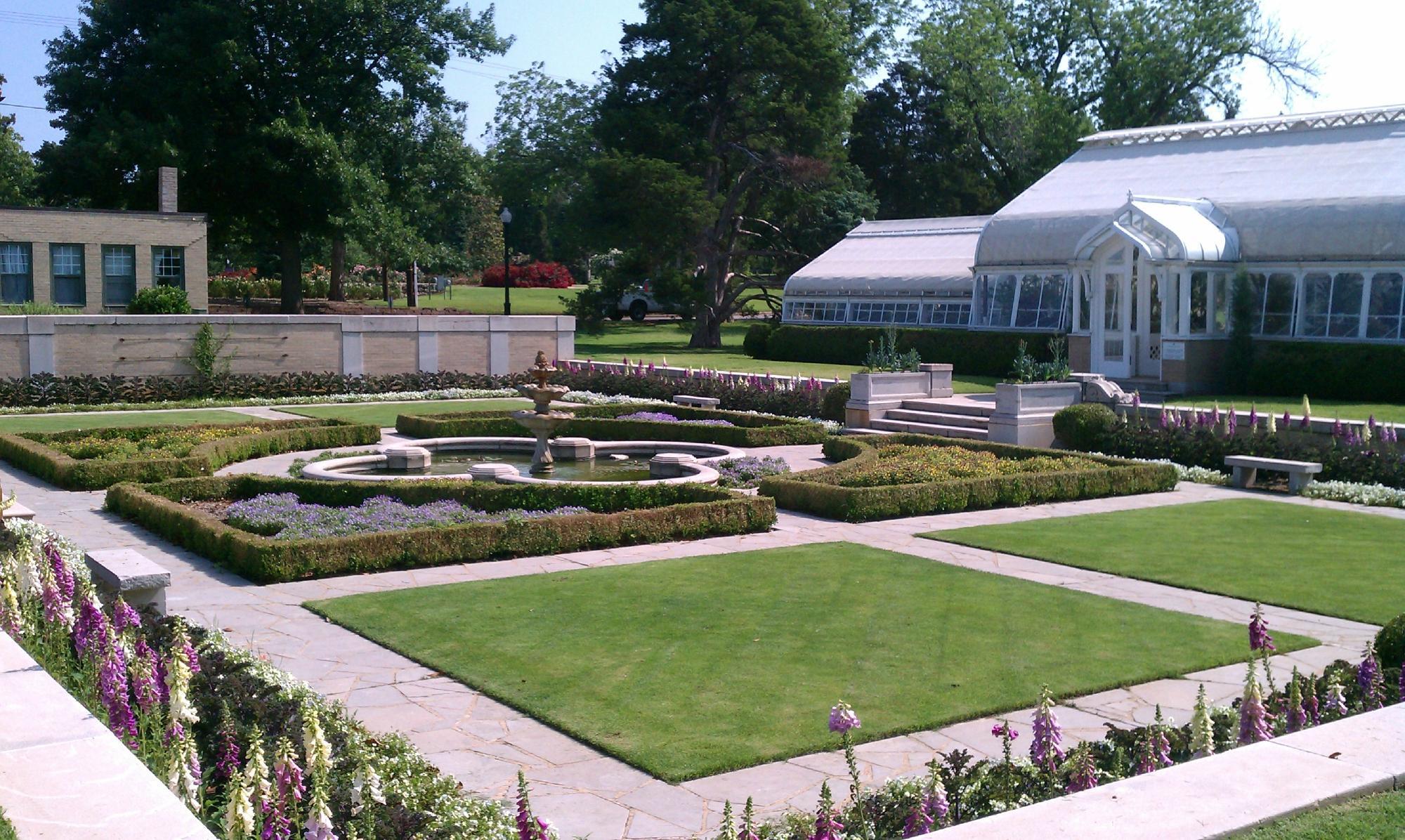 Woodward Park and Gardens