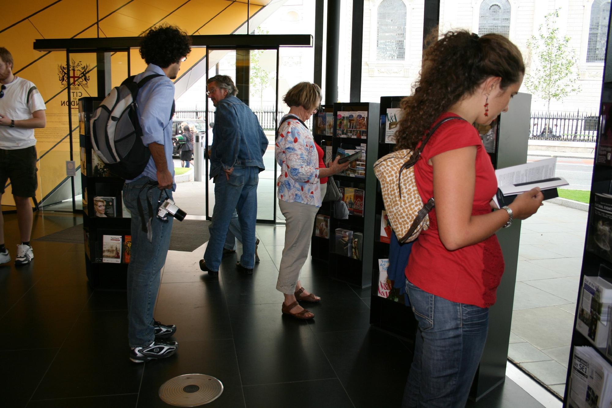 City of London Information Centre