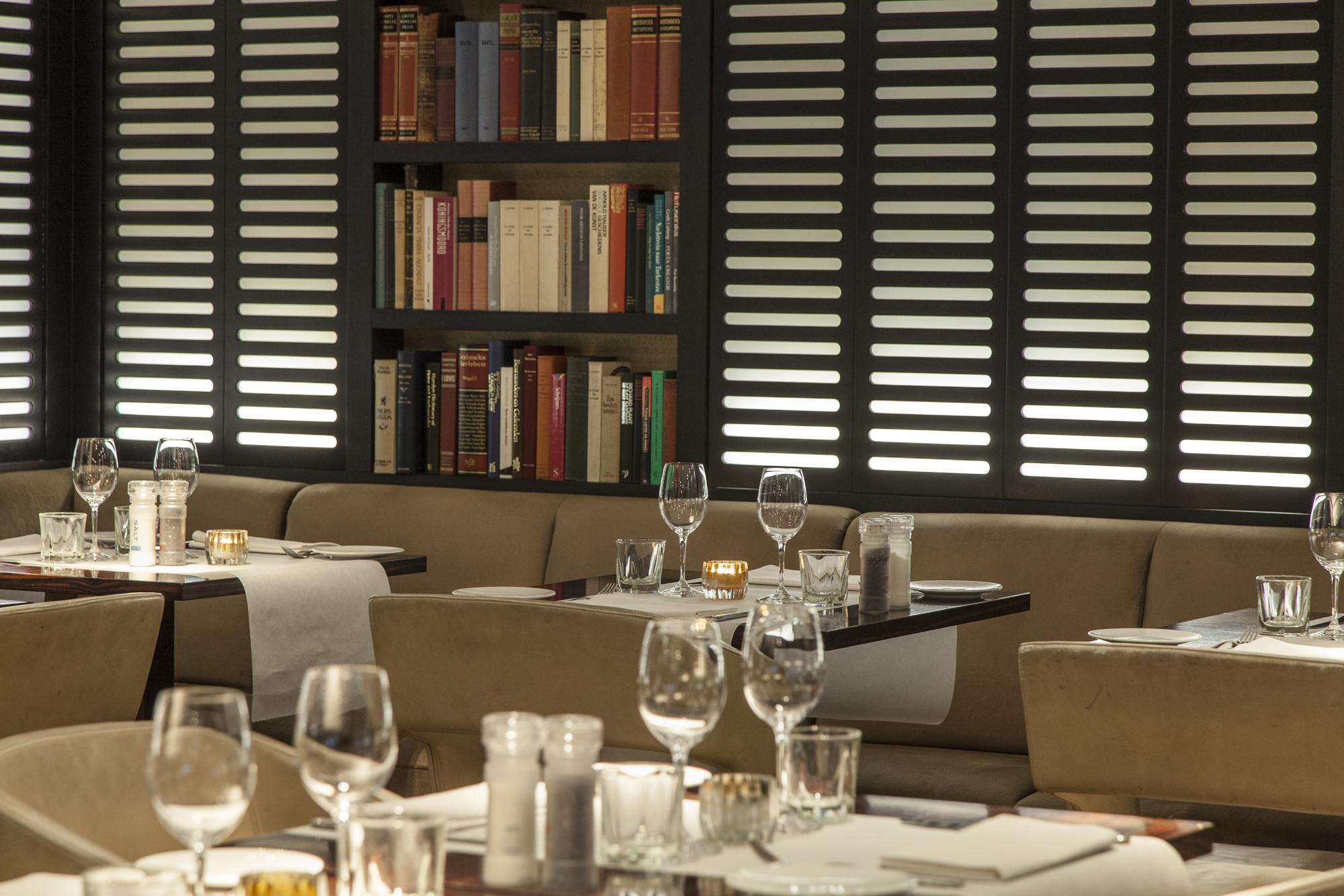 Foyer Restaurant Club Rex