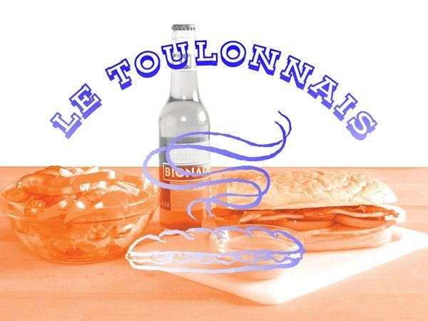 Baguetterie Le Toulonnais