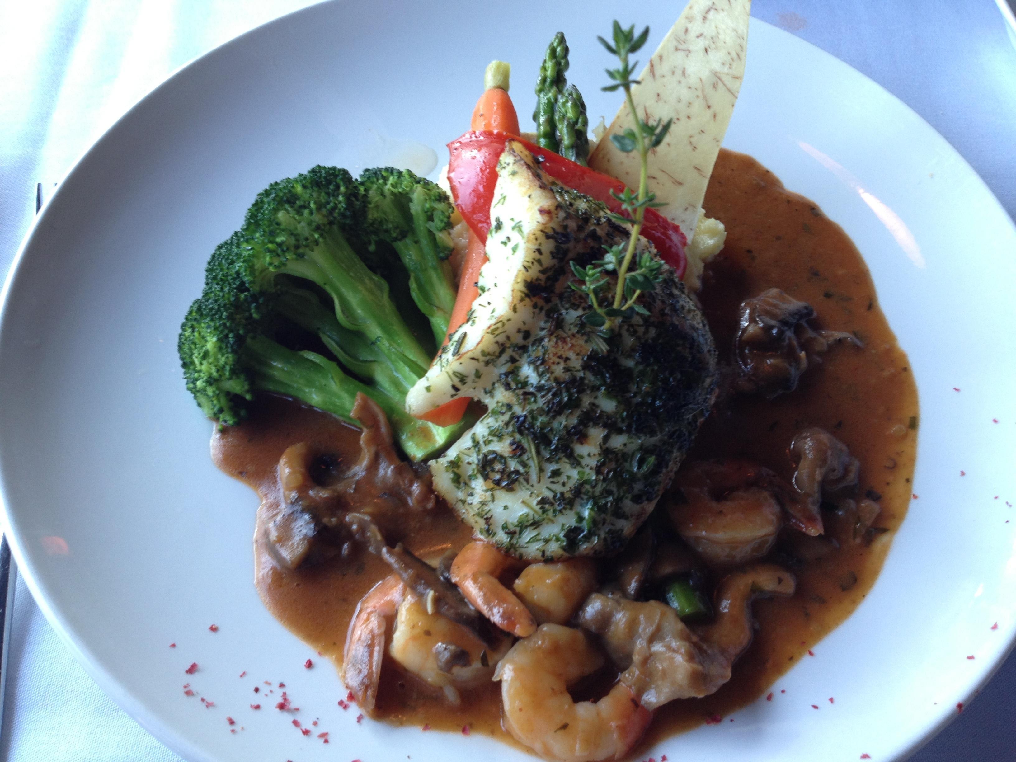 Pink Peppercorn Seafood House