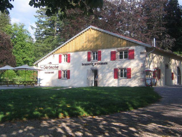 Brasserie La Gérômoise