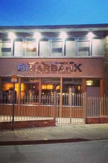 Briarbank Brewing Company