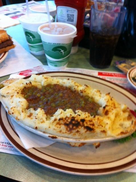 John's Plain & Fancy Diner