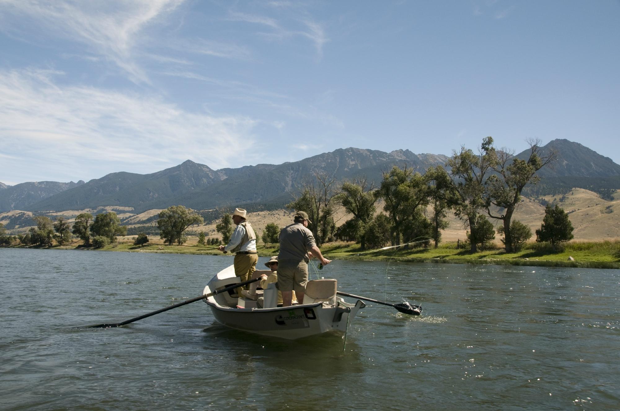 Efferson Outfitters Fly Fishing