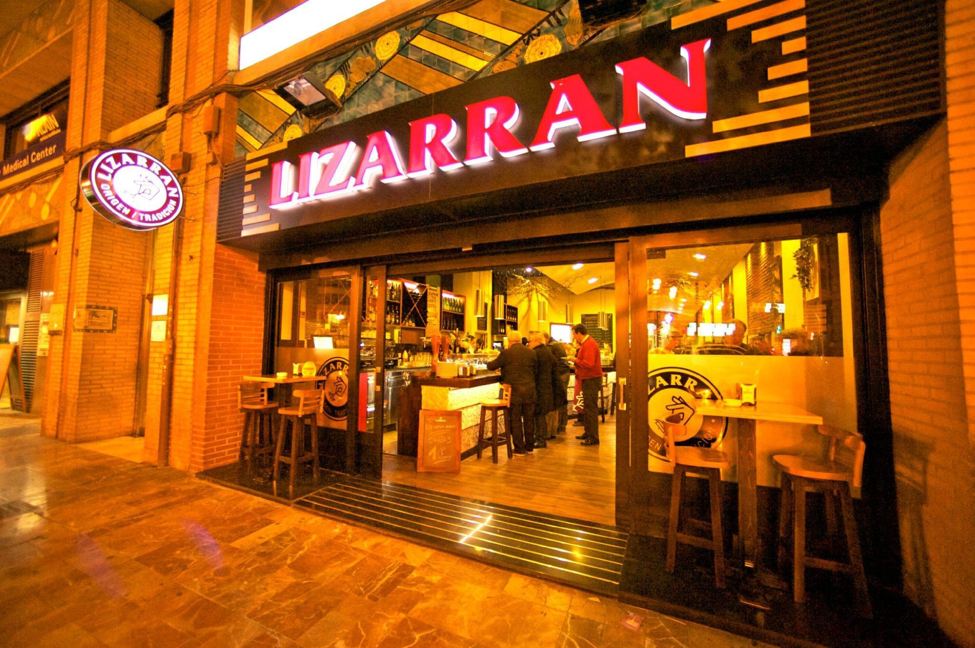Lizarran