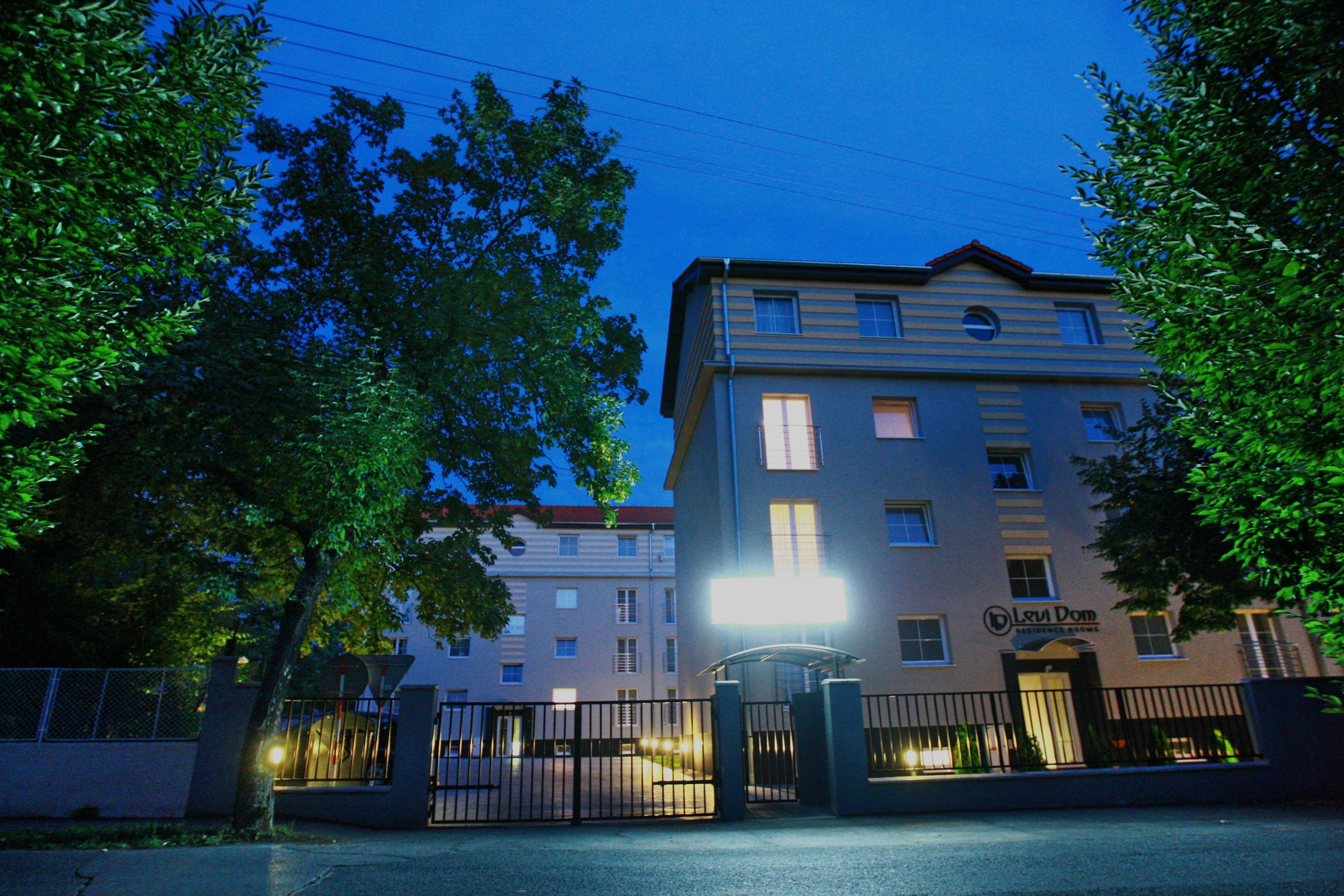 Levi Dom Residence Hotel