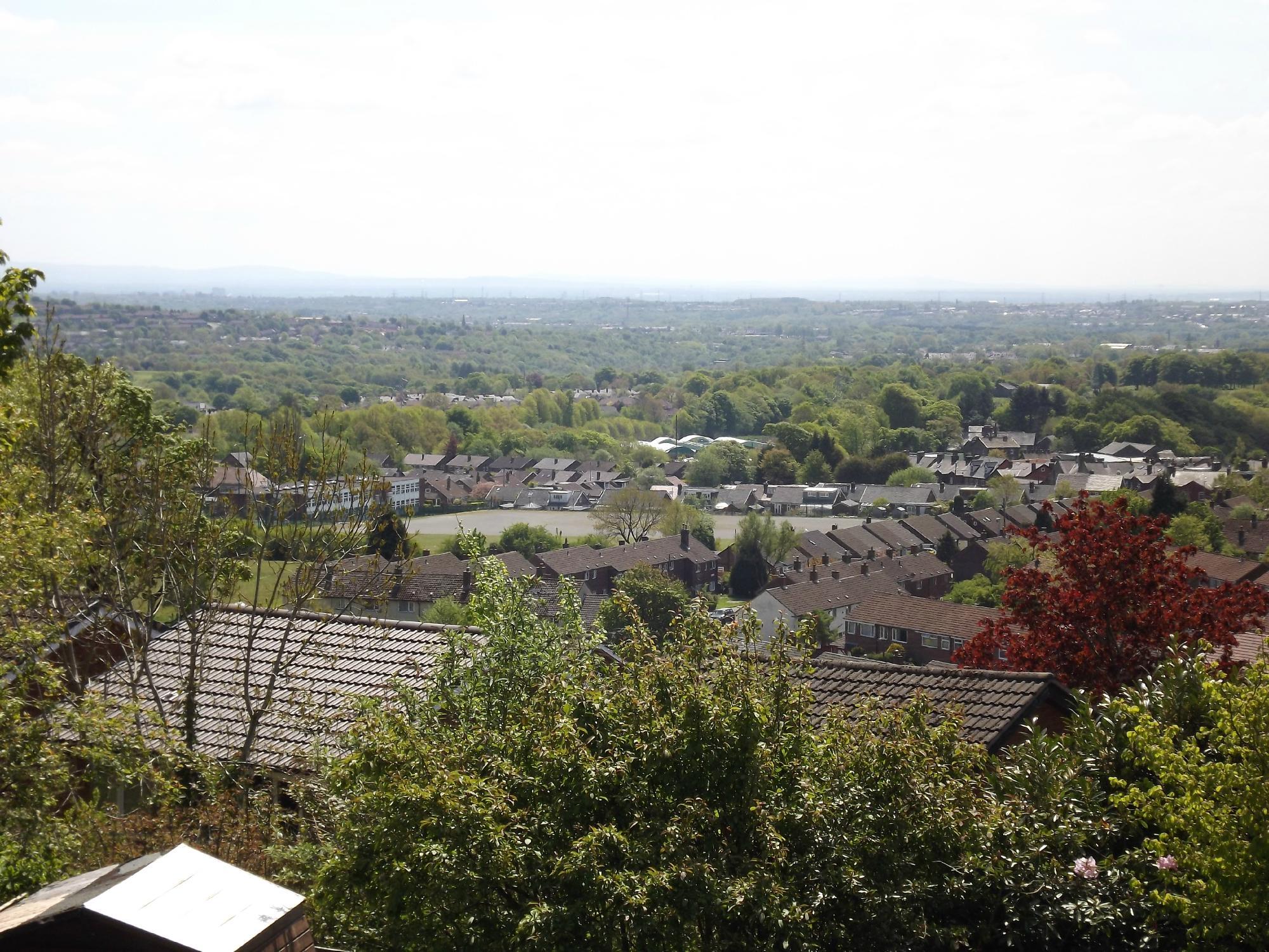 The Poplars Bed and Breakfast