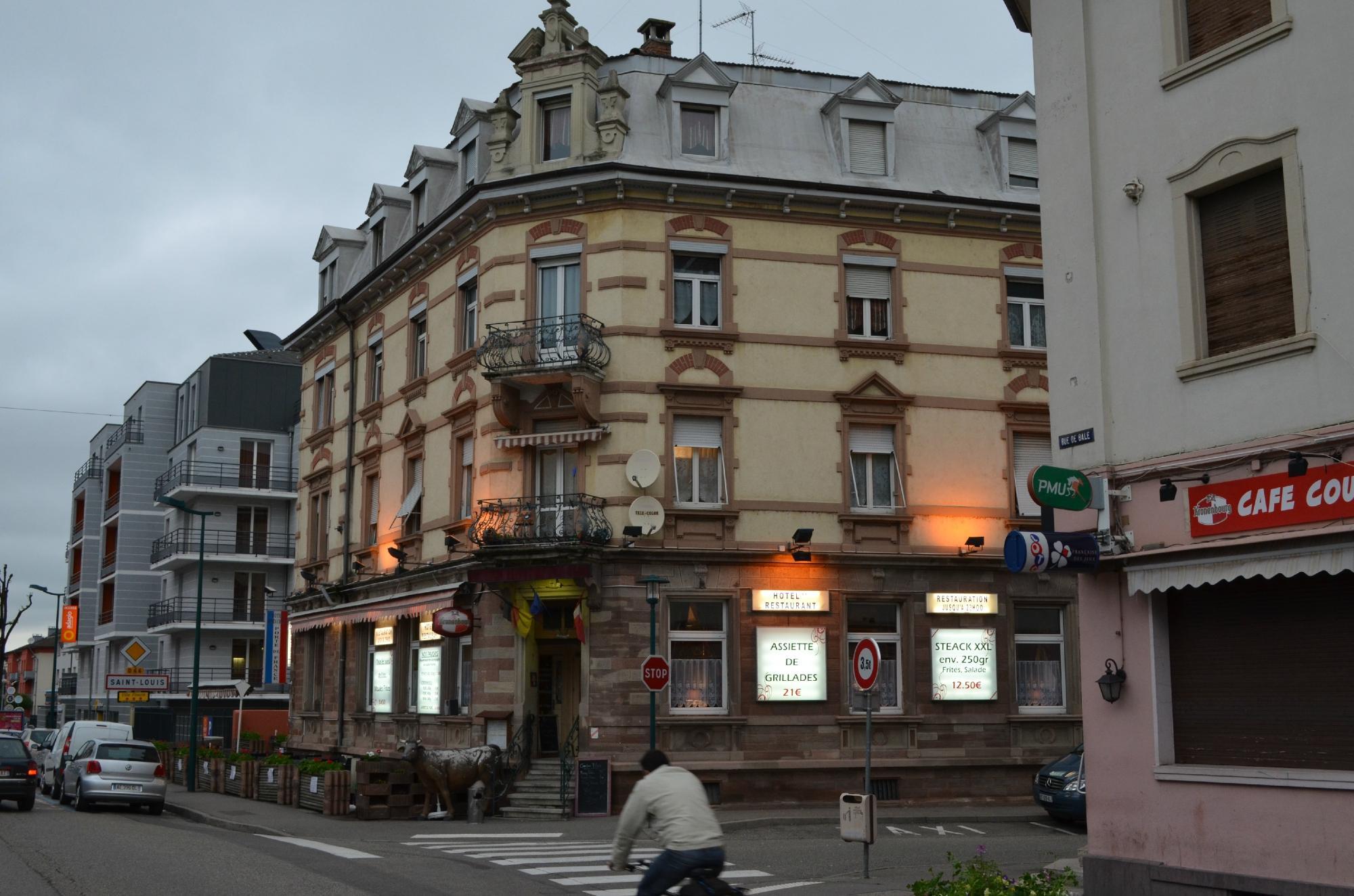 Hotel Porte de France