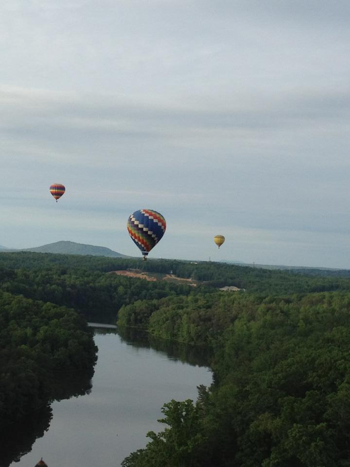 Boar's Head Ballooning - Private Flights