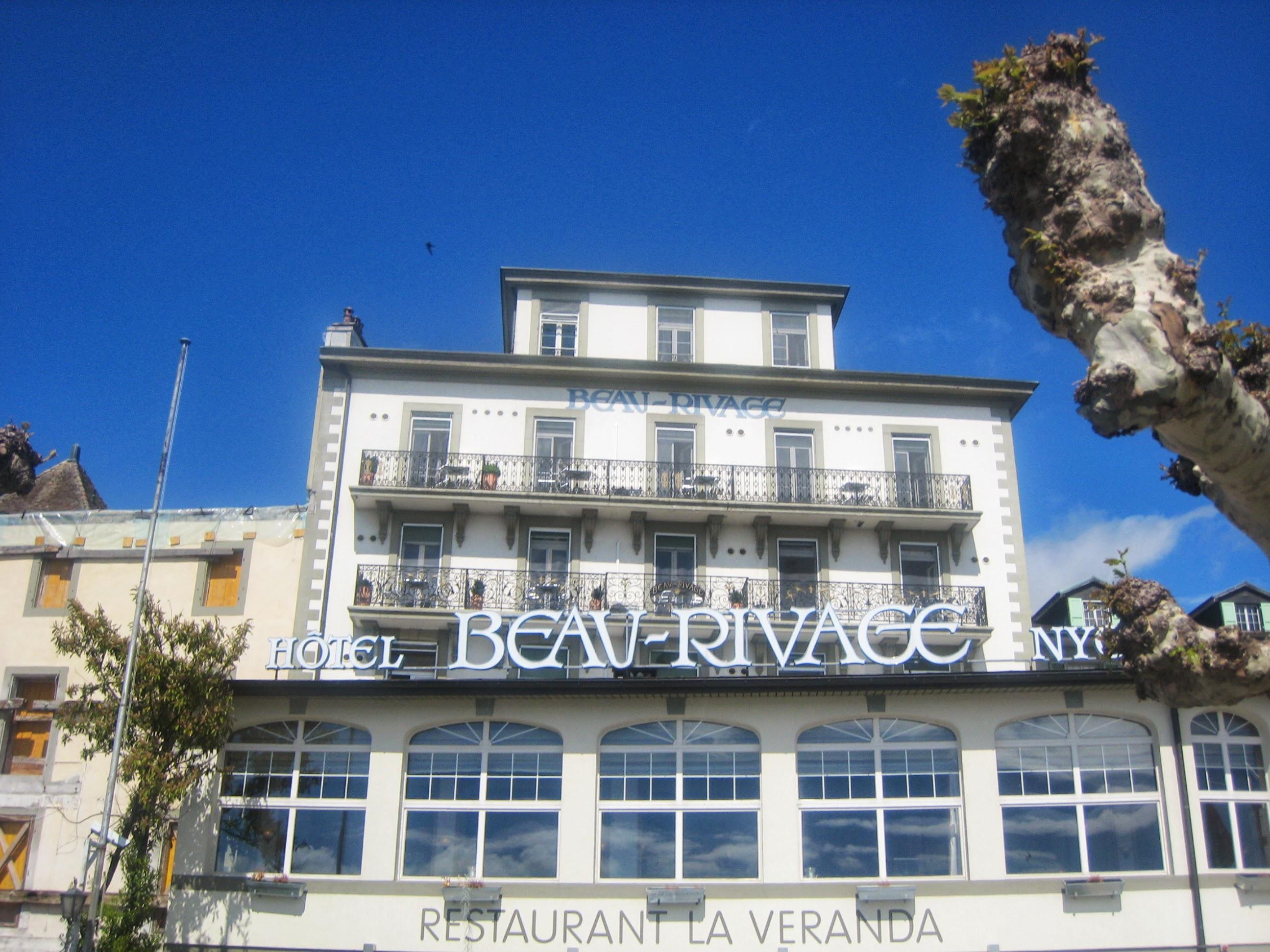 Hotel Beau-Rivage