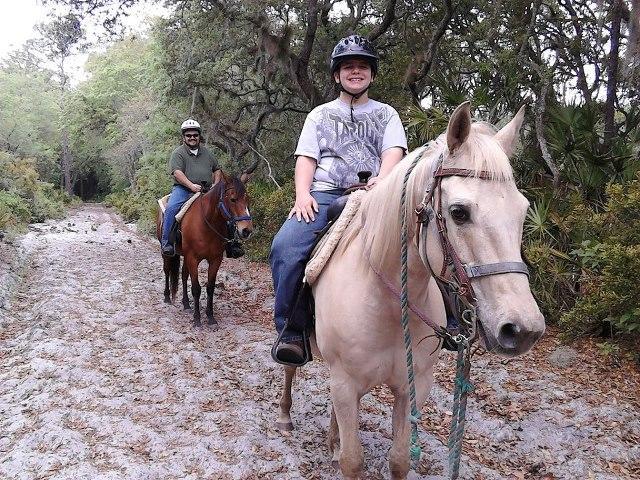 Happy Acres Horseback Ranch