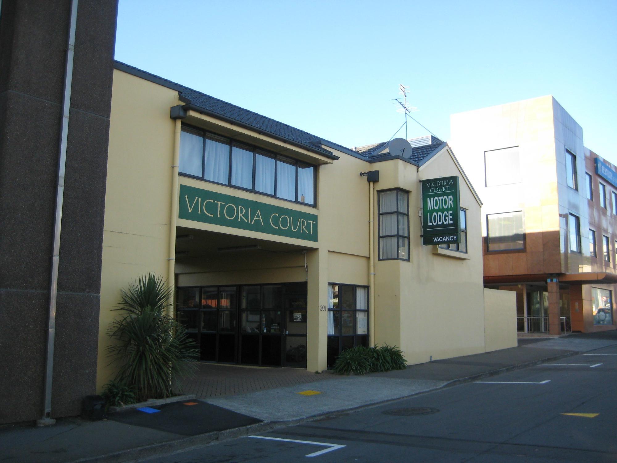 Victoria Court Motor Lodge