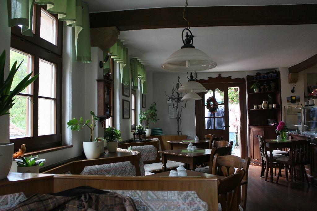 Meißner Burgstuben Pension-Cafe